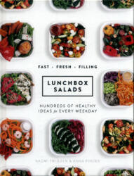 Lunchbox Salads - Naomi Twigden, Anna Pinder (ISBN: 9781785035296)