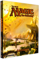 Art of Magic: The Gathering - Amonkhet - James Wyatt (ISBN: 9781421595115)