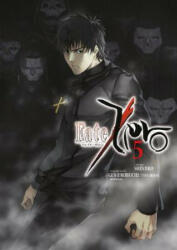 Fate/zero Volume 5 - Shinjiro, Gen Urobuchi, Shinjiro (ISBN: 9781506701752)