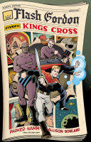 Flash Gordon: Kings Cross (ISBN: 9781524103590)