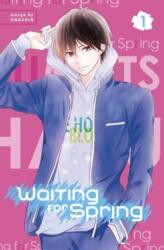 Waiting For Spring 1 - Anashin (ISBN: 9781632365163)