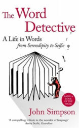 Word Detective - John Simpson (ISBN: 9780349141008)