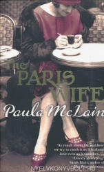 Paris Wife - Paula McLainová (2012)