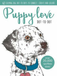 Puppy Love Dot-to-dot Book - Jake McDonald (ISBN: 9781783708741)