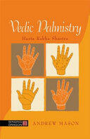 Vedic Palmistry: Hasta Rekha Shastra (ISBN: 9781848193505)