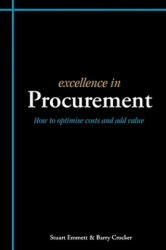 Excellence in Procurement - Stuart Emmett (2008)