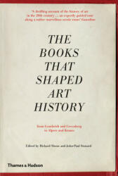 Books that Shaped Art History - RICHARD SHONE (ISBN: 9780500293027)
