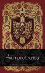 Vampire Diaries Hardcover Ruled Journal - Insight Editions (ISBN: 9781683830085)