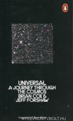Universal - Brian Cox, Jeff Forshaw (ISBN: 9780241953174)