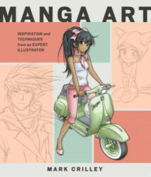 Manga Art - Mark Crilley (ISBN: 9780385346313)