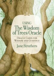 Wisdom Of Trees Oracle - Jane Struthers (ISBN: 9781786780881)