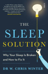 Sleep Solution - W. Chris Winter (ISBN: 9781911344315)