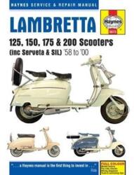 Lambretta Scooters (ISBN: 9781785213953)