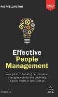 Effective People Management - Pat Wellington (ISBN: 9780749480820)