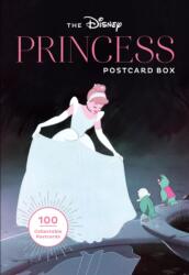 Disney Princess Postcard Box - Disney (ISBN: 9781452159102)
