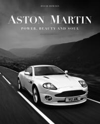 Aston Martin - David Dowsey (ISBN: 9781864707304)