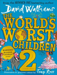 World's Worst Children 2 - David Walliams (ISBN: 9780008259624)