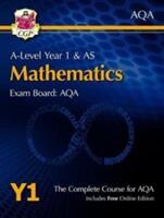 A-Level Maths for AQA: Year 1 & AS Student Book with Online Edition (ISBN: 9781782947196)
