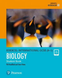 Pearson Edexcel International GCSE (9-1) Biology Student Book - Philip Bradfield (ISBN: 9780435185084)
