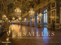 Versailles - Catherine Pegard, Christophe Fouin (ISBN: 9780500519868)