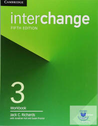 Interchange Level 3 Workbook (ISBN: 9781316622766)