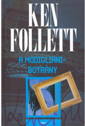 A Modigliani-botrány (ISBN: 9789636895150)