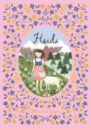 Heidi (Barnes & Noble Collectible Classics: Children's Edition) - Johanna Spyri, Jessie Wicox Smith (ISBN: 9781435144668)