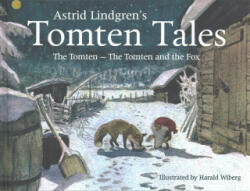 Astrid Lindgren's Tomten Tales - Astrid Lindgren, Harald Wiberg (ISBN: 9781782504610)
