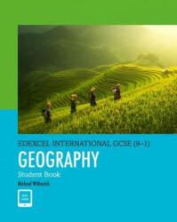 Pearson Edexcel International GCSE (9-1) Geography Student Book - Michael Witherick (ISBN: 9780435184834)
