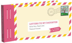 Letters to My Daughter - Lea Redmond (ISBN: 9781452153827)
