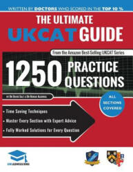 Ultimate UKCAT Guide - David Salt, Rohan Agarwal (ISBN: 9780993571121)