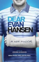 Dear Evan Hansen (TCG Edition) - Steven Levenson, Benj Pasek, Justin Paul (ISBN: 9781559365604)