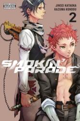 Smokin' Parade, Vol. 2 (ISBN: 9780316439657)