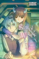 Spice and Wolf, Vol. 13 (manga) - Isuna Hasekura (ISBN: 9780316440301)