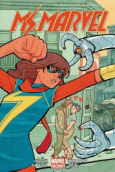 Ms. Marvel Vol. 3 (ISBN: 9781302903619)