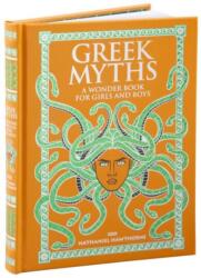 Greek Myths (ISBN: 9781435158146)
