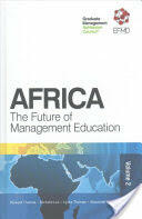 Africa: The Future of Management Education (ISBN: 9781787430969)