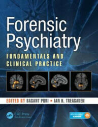 Forensic Psychiatry - Basant Puri, Ian H. Treasaden (ISBN: 9781444135213)