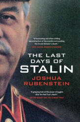 Last Days of Stalin - Joshua Rubenstein (ISBN: 9780300228847)