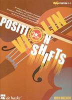 Violin Position Shifts - Nico Dezaire (ISBN: 9789043122986)