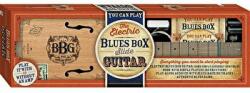 Electric Blues Box Slide Guitar Kit - Nick Bryant (ISBN: 9781743677582)