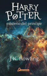 HARRY POTTER Y EL MISTERIO DEL PRÍNCIPE (RUSTICA) - Joanne Rowling (ISBN: 9788498386363)