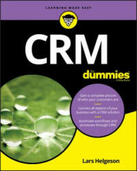 CRM For Dummies - Lars Helgeson (ISBN: 9781119368977)