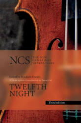 Twelfth Night - William Shakespeare, Penny Gay, Elizabeth Donno (ISBN: 9781107565463)