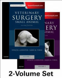 Veterinary Surgery: Small Animal Expert Consult - Spencer A. Johnston, Karen M. Tobias (ISBN: 9780323320658)