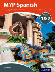 Myp Spanish Language Acquisition Phases 1 & 2 (ISBN: 9780198395959)