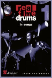 Real Time Drums in Songs (D) - Arjen Oosterhout (ISBN: 9789043102933)