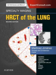 Specialty Imaging: HRCT of the Lung - Santiago Martinez-Jimenez (ISBN: 9780323524773)