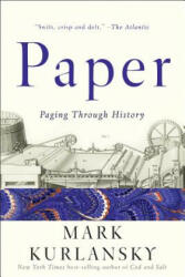 Mark Kurlansky - Paper - Mark Kurlansky (ISBN: 9780393353709)