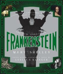 The New Annotated Frankenstein (ISBN: 9780871409492)